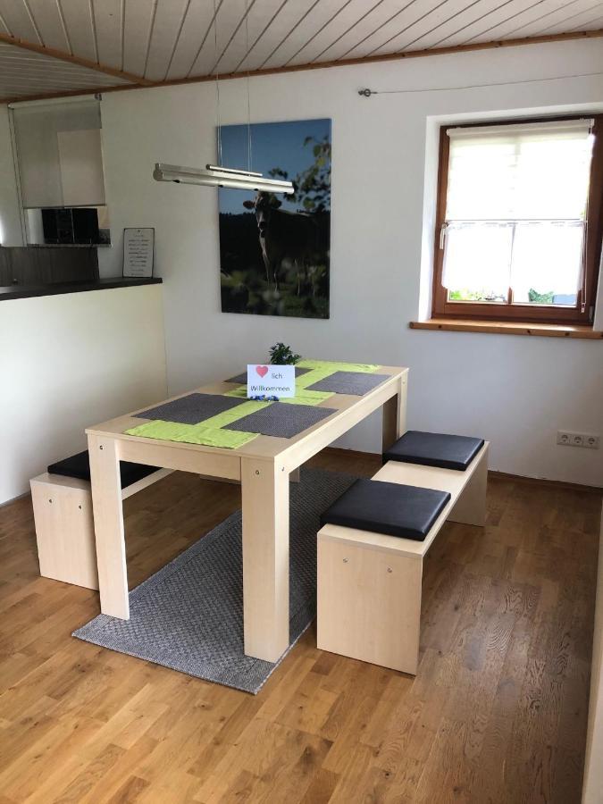 Ostallgaeu Ruderatshofen Exteriör bild